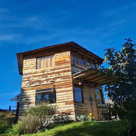 Eco-Cabana Piemonte Guasca Ngoại thất bức ảnh