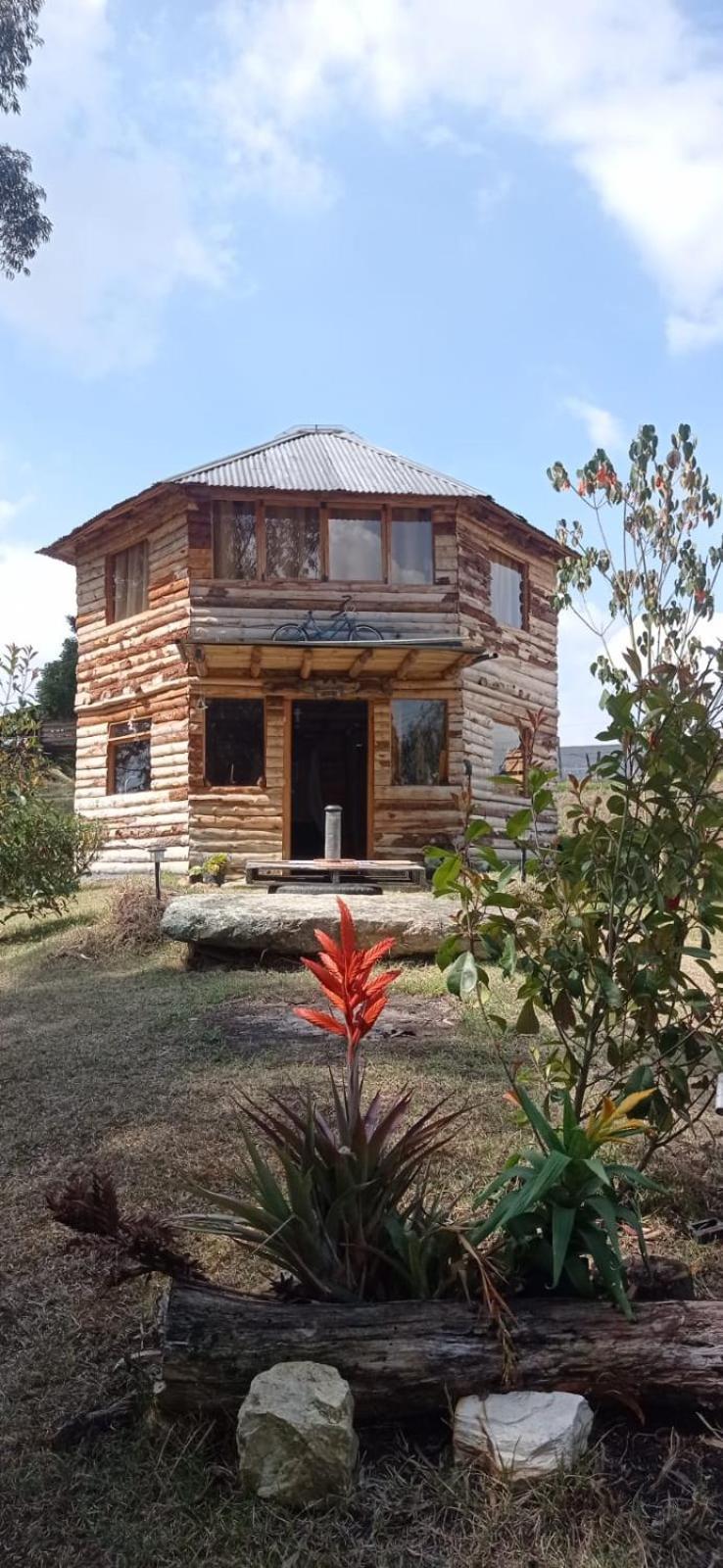 Eco-Cabana Piemonte Guasca Ngoại thất bức ảnh