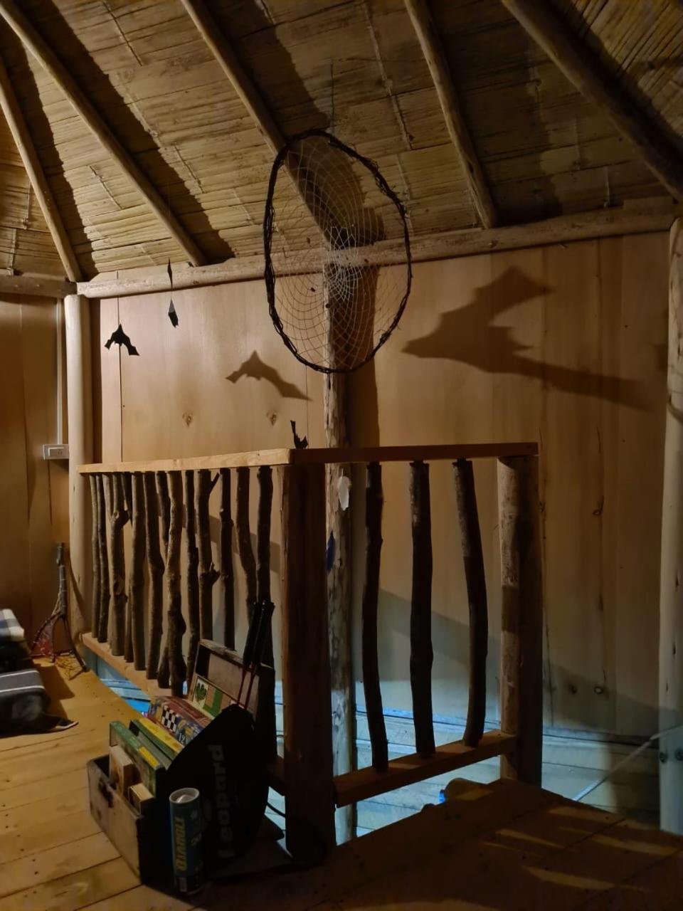 Eco-Cabana Piemonte Guasca Ngoại thất bức ảnh