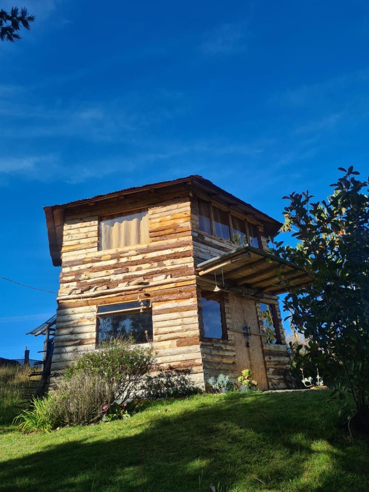 Eco-Cabana Piemonte Guasca Ngoại thất bức ảnh